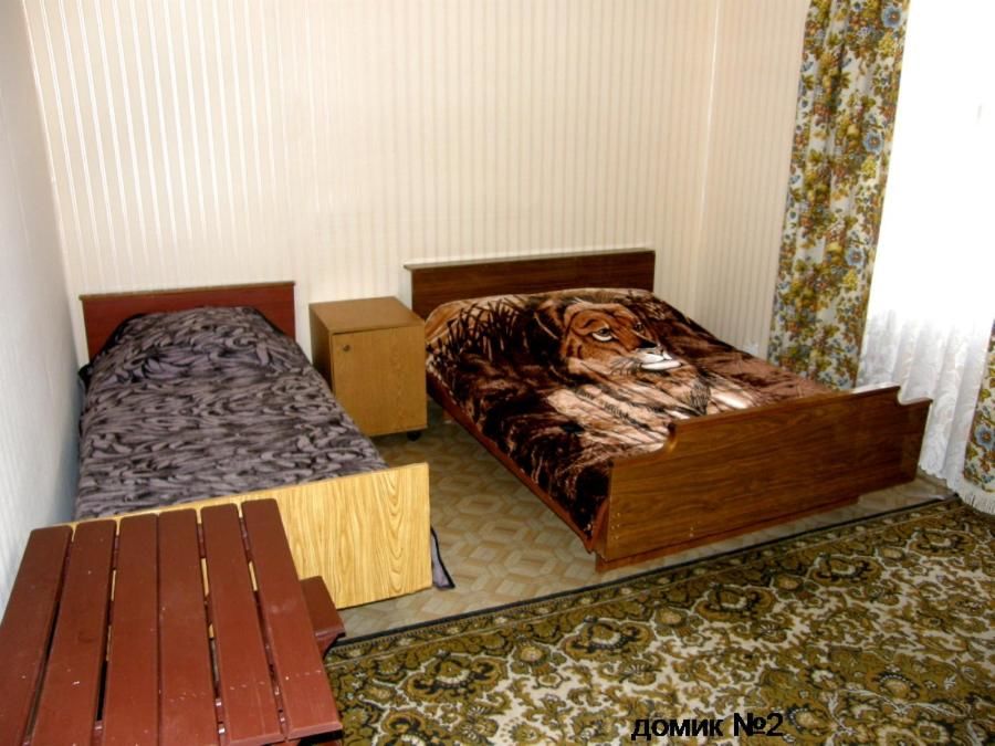 Кемпинги Camping Duby Mosty Vtoryye-4