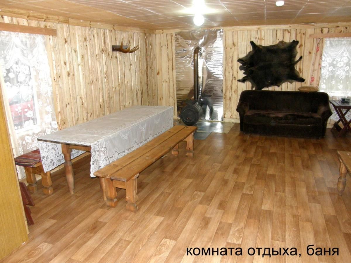 Кемпинги Camping Duby Mosty Vtoryye-6