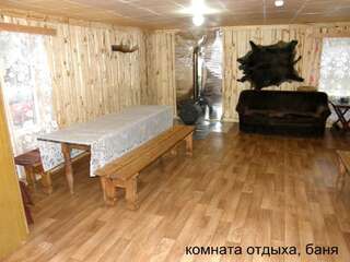 Кемпинги Camping Duby Mosty Vtoryye-2
